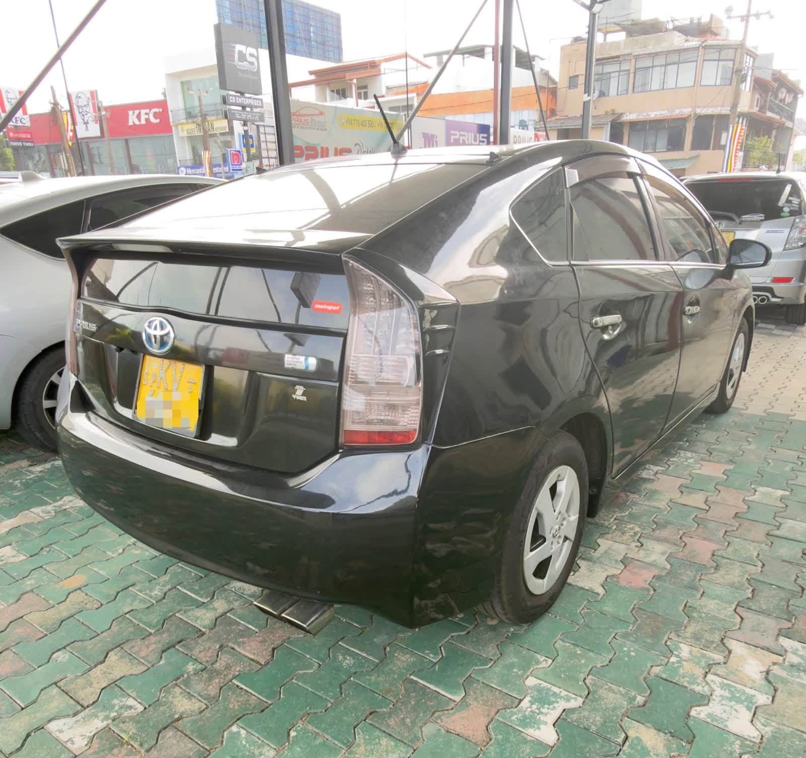 PRIUS 3rd Generation