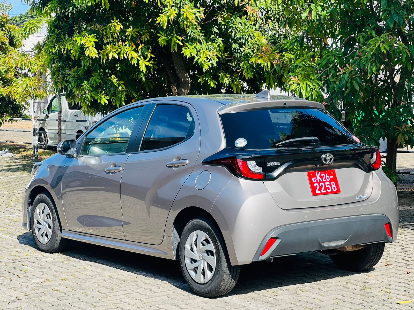 Toyota Yaris X Grade