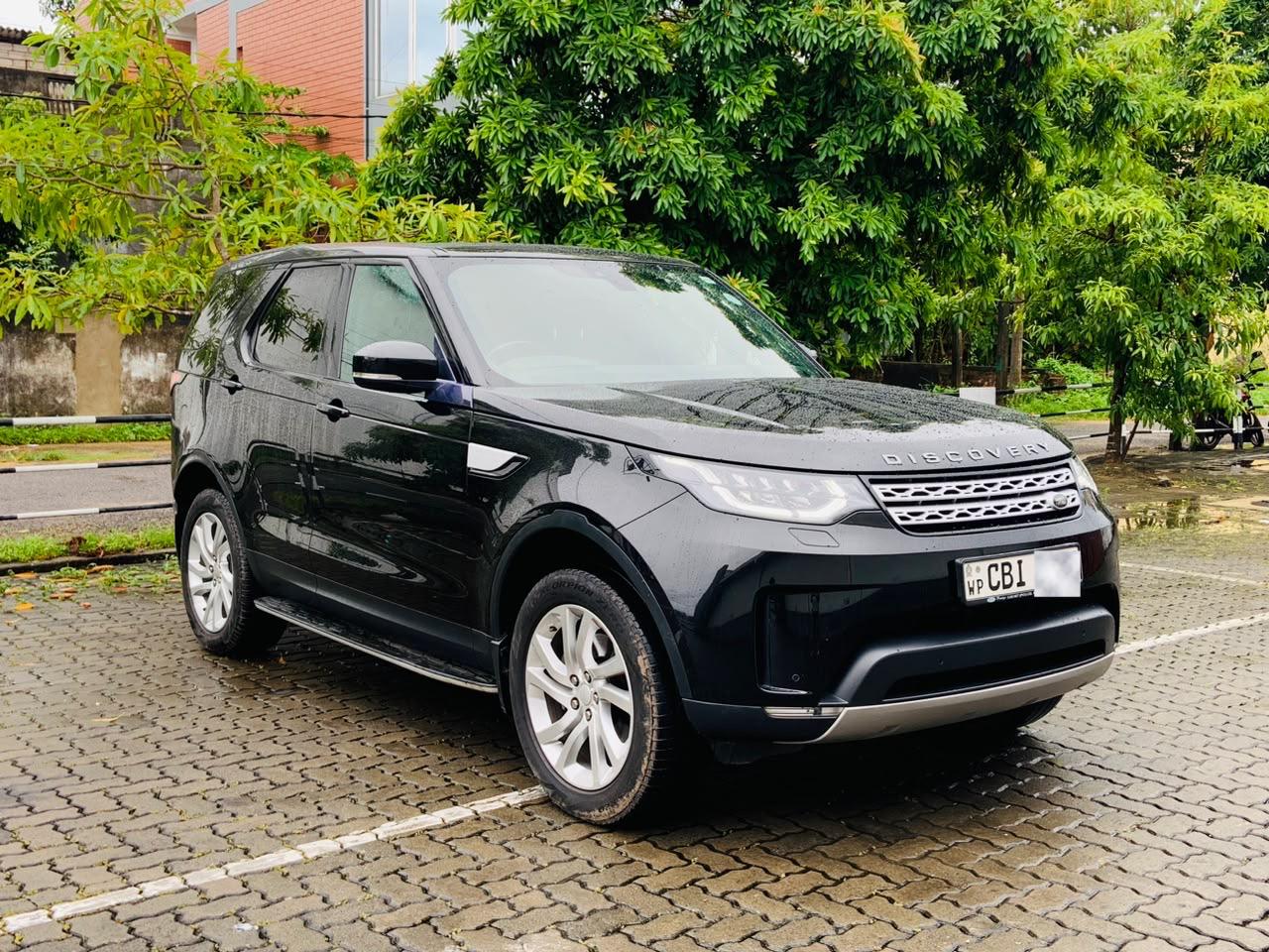 Land Rover Discovery 5 HSE DYNAMIC
