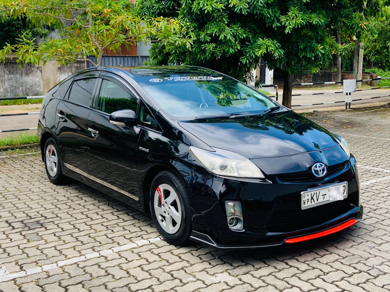 Toyota Prius 3 rd Generation 2011