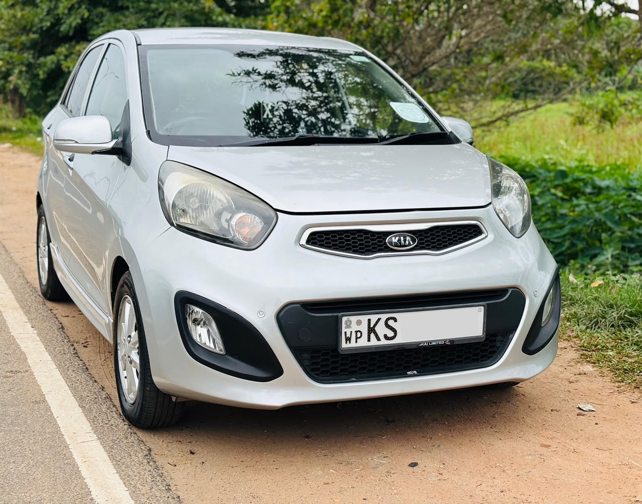 Kia Picanto 2011